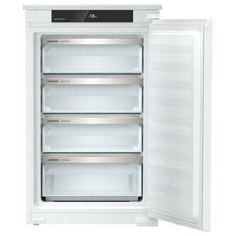 Liebherr IFSE3904 56cm Built-In Integrated SmartFrost Freezer 0.88m