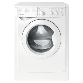 Indesit IWC81283WUKN Washing Machine in White 1200rpm 8Kg D Rated