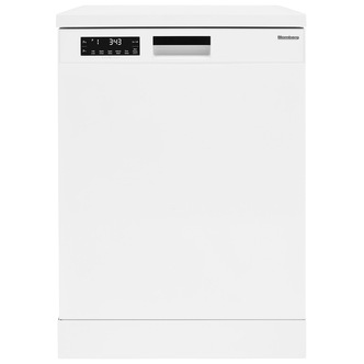 Blomberg LDF42240W 60cm Dishwasher in White 14 Place Setting E Rated 3YG