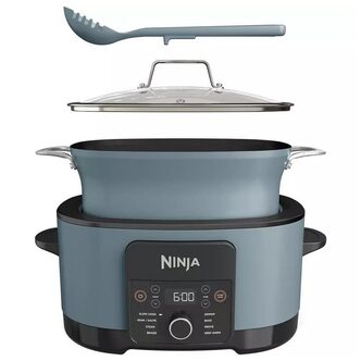 Ninja MC1001UK Ninja 42cm Multi-Cooker - Blue