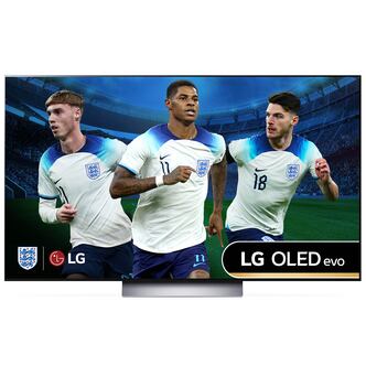 LG OLED55C36LC 55