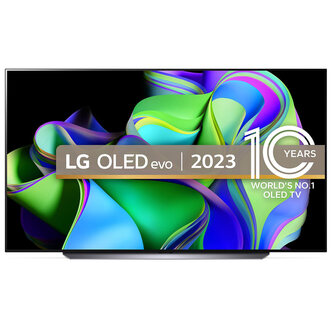 LG OLED83C34LA 83