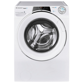 Candy ROW61064DWMC Washer Dryer in White 1600rpm 10kg/6Kg D Rated Wi-Fi