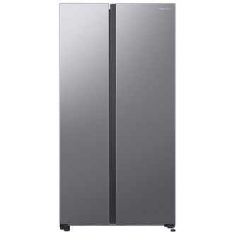 Samsung RS62DG5003S9 Series 6 American Fridge Freezer in Silver Frost Free