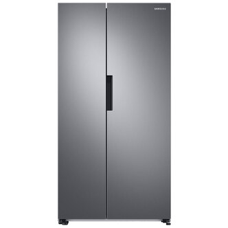 Samsung RS66A8101S9 American Fridge Freezer in Silver 1.78m