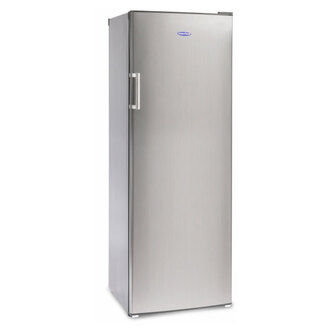 Iceking RZ245-SAP2 60cm Tall Freezer in Silver 1.70m F Rated