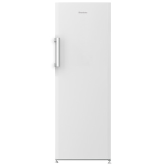 Blomberg SOE96733 60cm Tall Larder Fridge in White 1.71m F Rated 367L 3yg