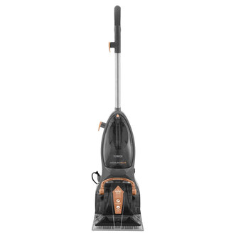 Tower T548003 TCW5 AQUAJETPLUS Carpet Washer With Allergen Removal