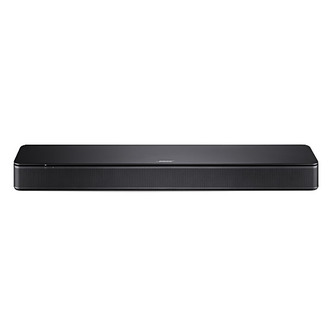 Bose TV-SPEAKER TV Speaker Sound Bar in Black Bluetooth Connectivity