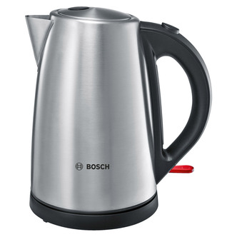 Bosch TWK78B01GB Cordless Jug Kettle in Stainless Steel 1.7L