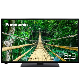 Panasonic TX-40MS490B 40 Full HD HDR Smart LED TV HDR10 Freeview HD