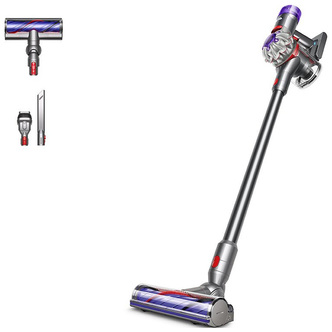 Dyson V8 V8 Hand & Stick Bagless Vacuum Cleaner in Silver