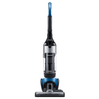 Samsung VU10F40SBAU Motion Sync Upright Bagless Vacuum Cleaner in Blue