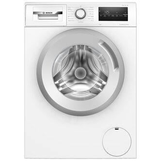 Bosch WAN28282GB Series 4 Washing Machine in White 1400rpm 8Kg C Rated