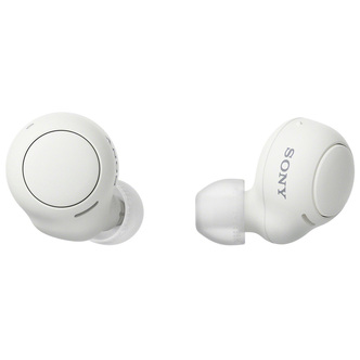 Sony WF-C500WCE7 In Ear True Wireless Earbud Headphones in White