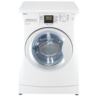 Beko Wmb81431lw Washing Machine In White 1400rpm 8kg A Ab Rated – Myzz