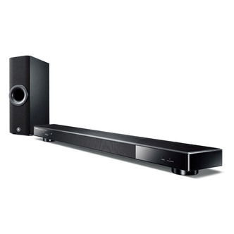 Yamaha YSP-2500 Digital Sound Projector Soundbar in Black