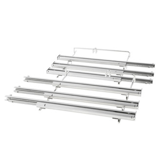 Neff Z11TF36X0 3 Level Fully Extendible Telescopic Rails