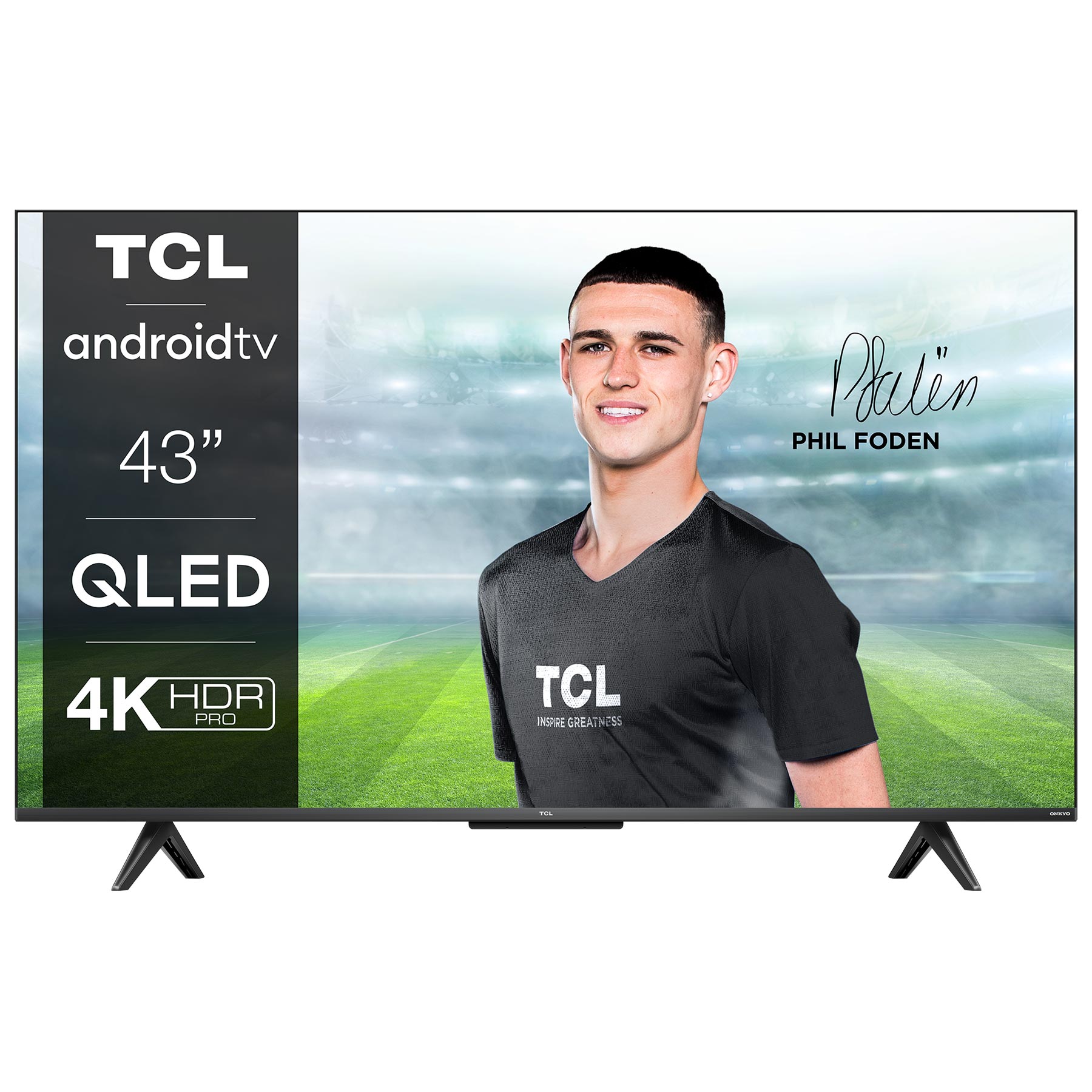 Tcl Class Series K Mini Led Uhd Qled Dolby Vision Hdr Smart Roku Tv TCL PL