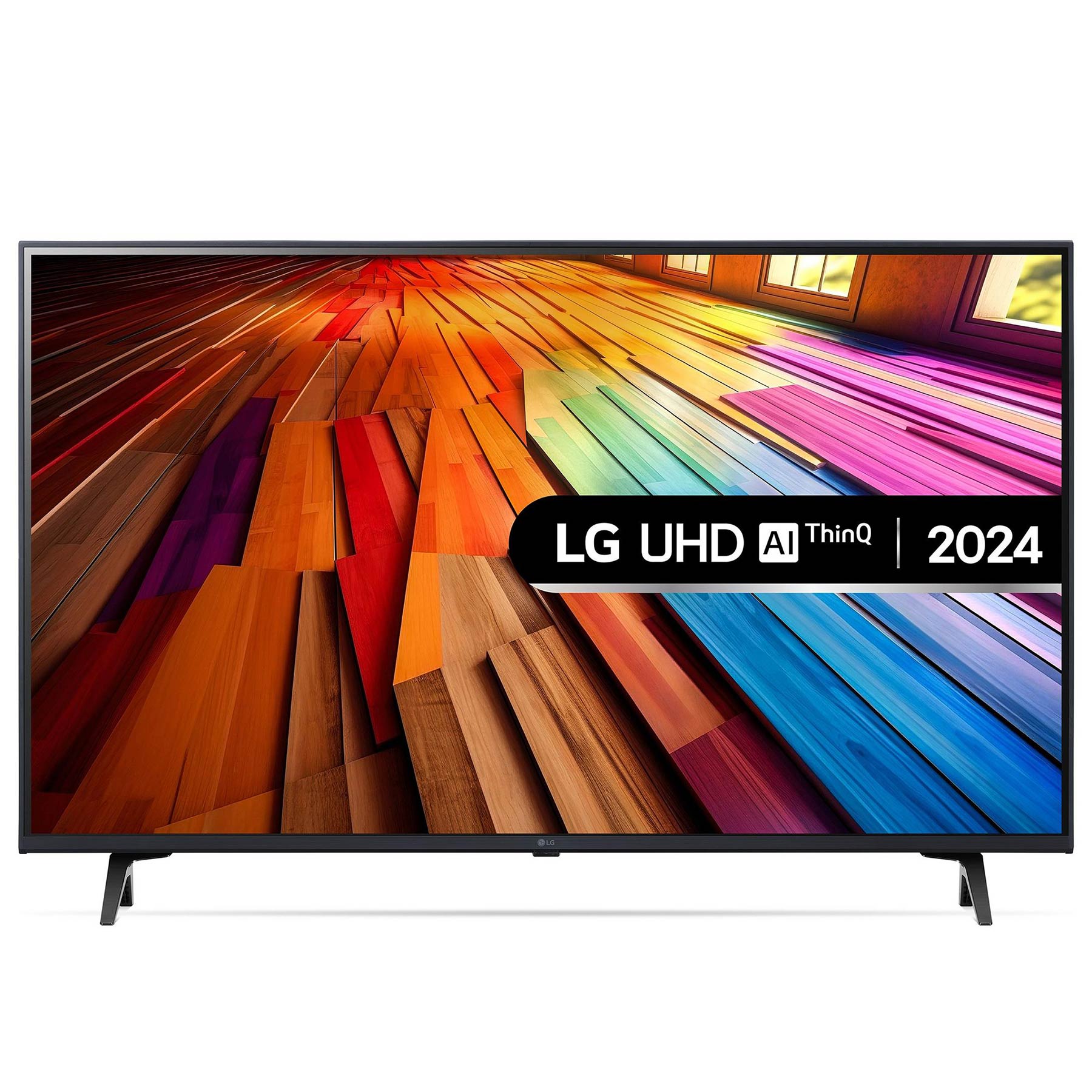 LG 43UT80006LA 43 4K HDR UHD Smart LED TV HDR10 HLG AI Sound Pro