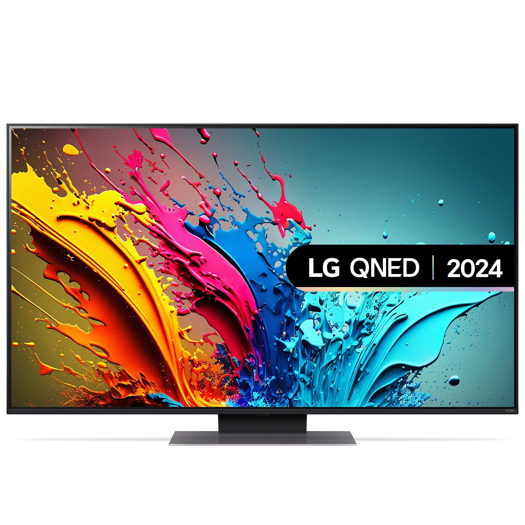 LG 50QNED87T6B 50 4K HDR UHD Smart QNED LED TV HDR10 AI Sound Pro