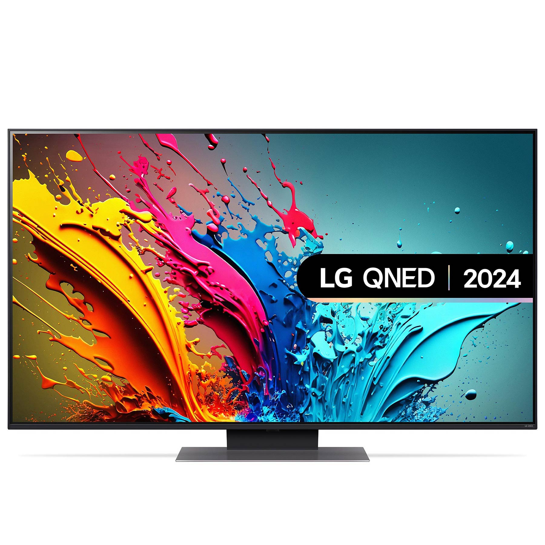 LG 55QNED87T6B 55 4K HDR UHD Smart QNED LED TV HDR10 AI Sound Pro