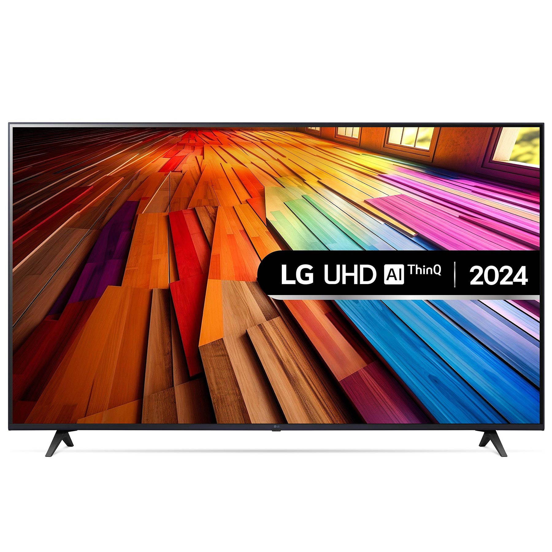 LG 55UT80006LA 55 4K HDR UHD Smart LED TV HDR10 HLG AI Sound Pro