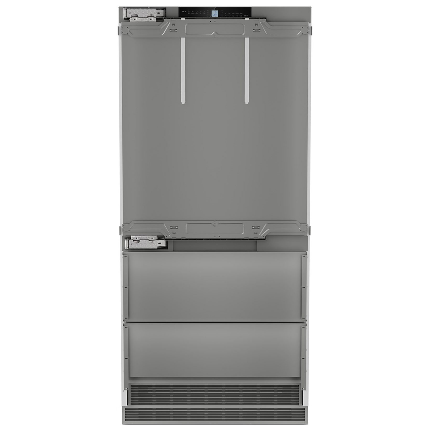 Liebherr ECBNE8871 Integrated Frost Free Fridge Freezer 2.07m PL Ice Maker