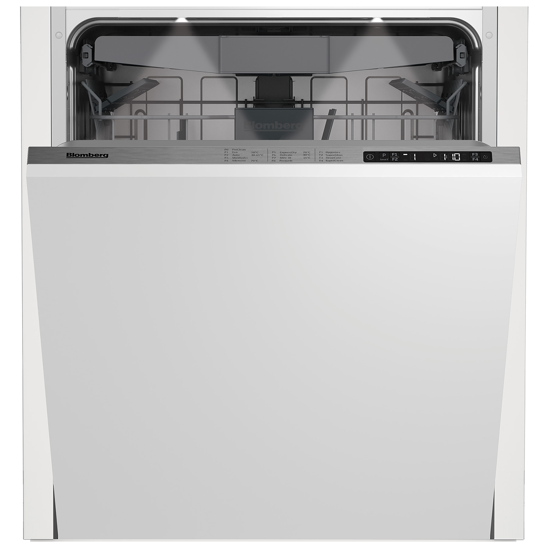 Photos - Dishwasher Blomberg LDV63440 60cm Fully Integrated  16 Place C Rated 