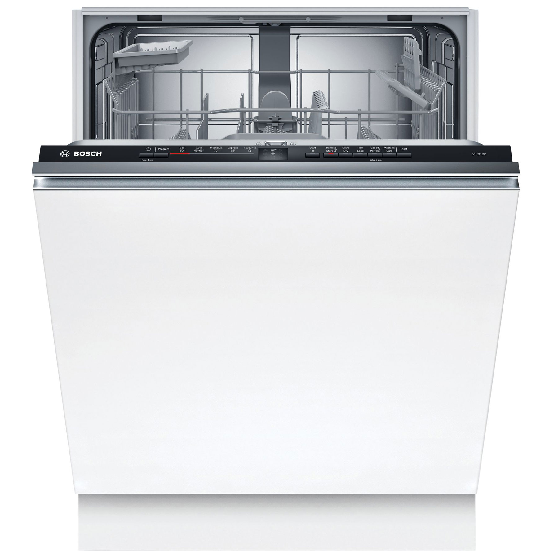 Bosch SMV2HTX02G Series 2 60cm Fully Integrated Dishwasher 13 Place D