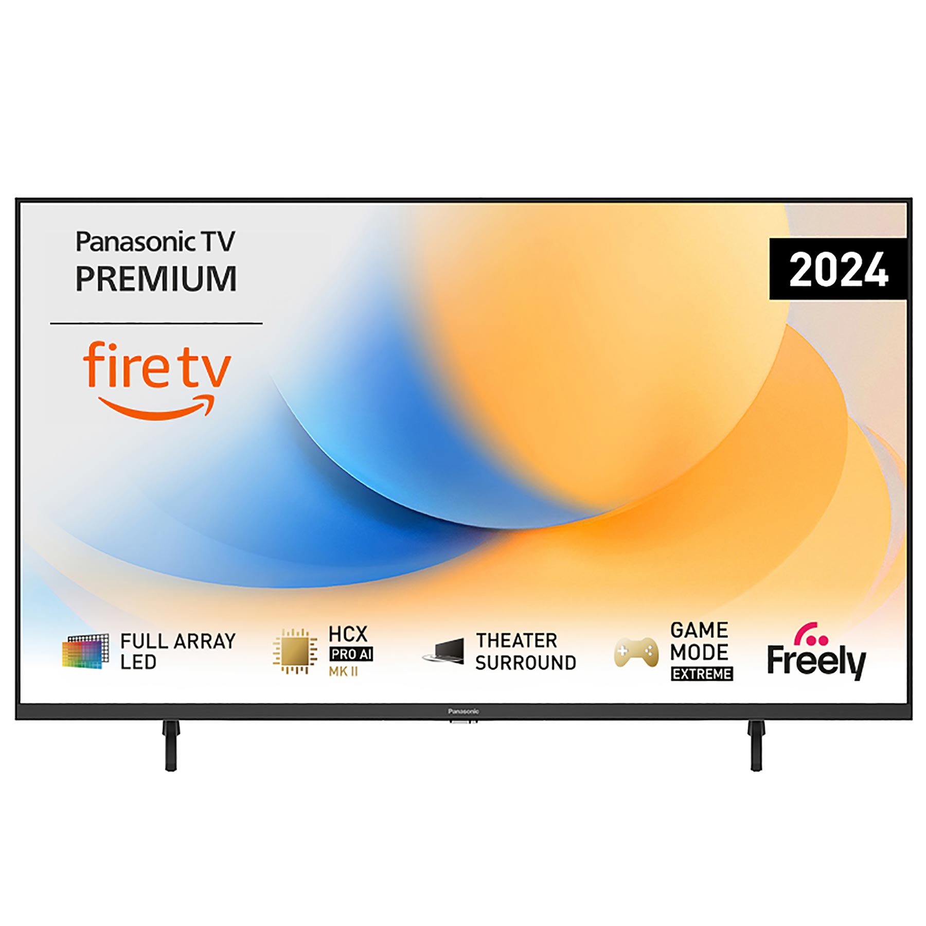 Panasonic TV 43W90AEB 43 4K HDR UHD Smart Full Array LED TV Dolby Visi