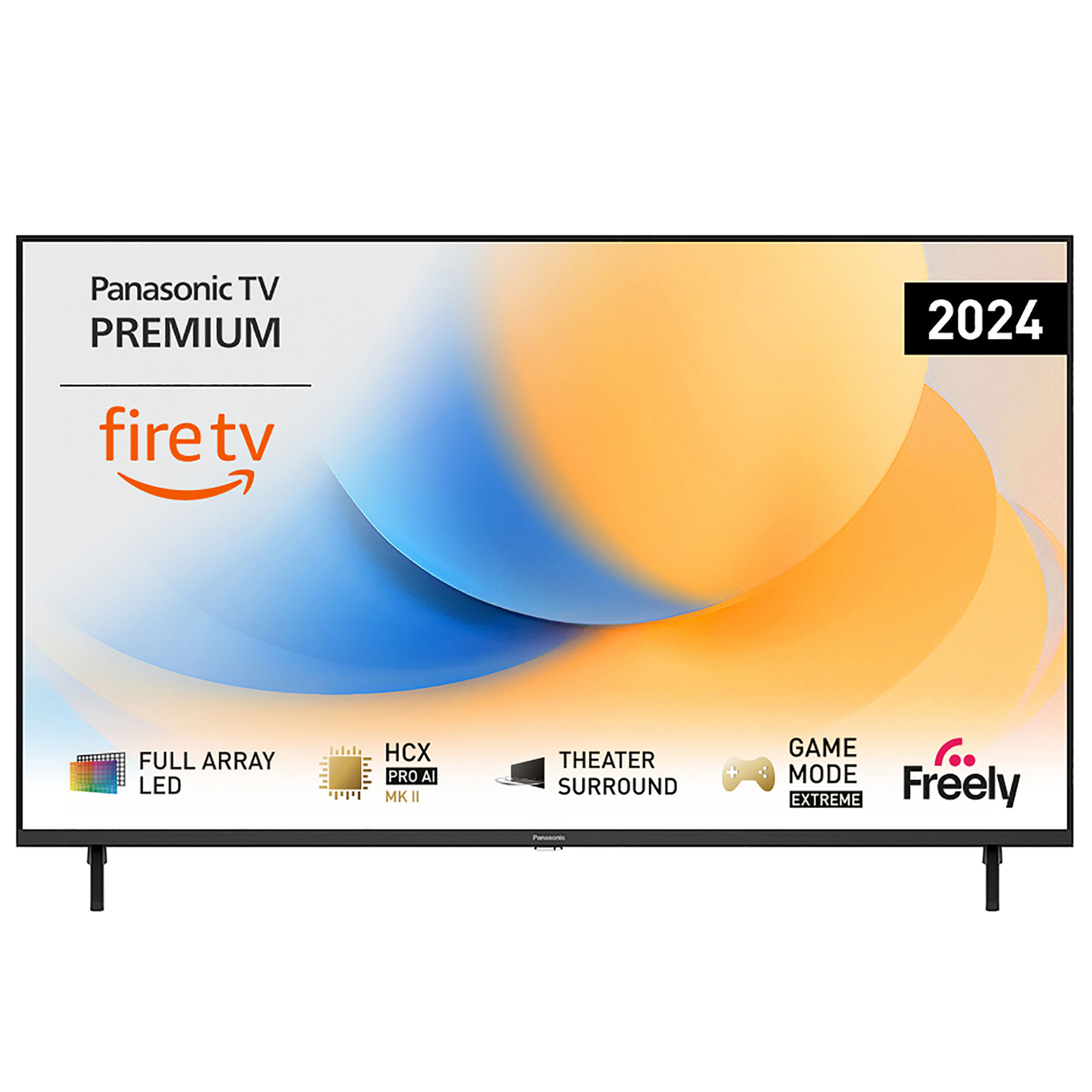 Panasonic TV 50W90AEB 50 4K HDR UHD Smart Full Array LED TV Dolby Visi