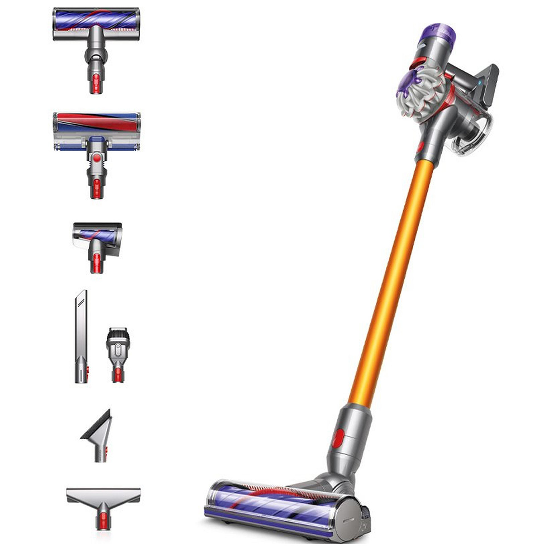 Dyson V8ABSOLUTE V8 Absolute Hand & Stick Bagless Vacuum Cleaner