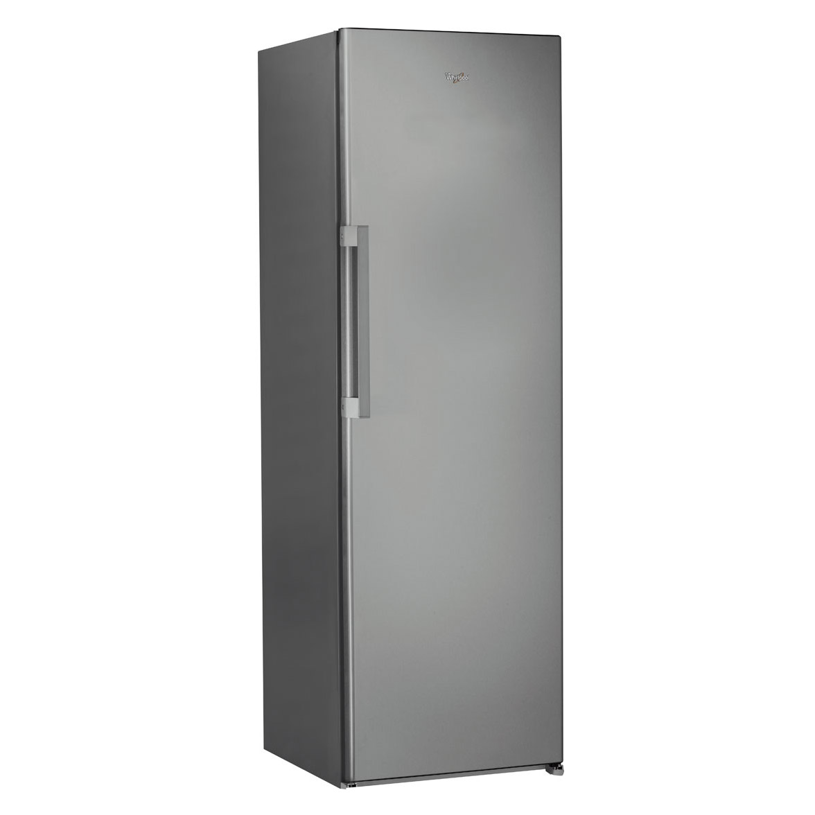 Whirlpool WME36562X Tall Larder Fridge in Stainless Steel, 1.87m A++ Rated